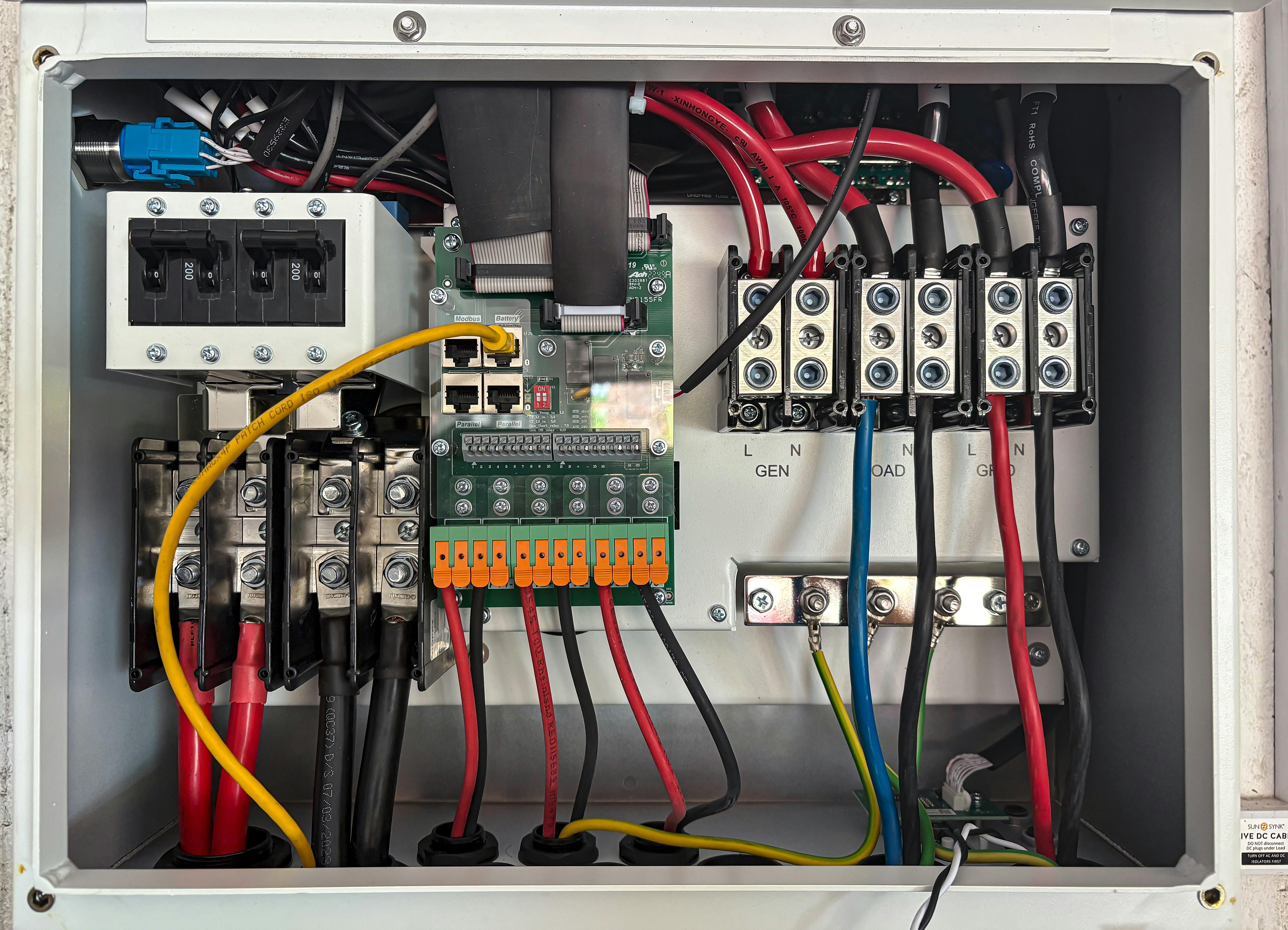 Electronics System