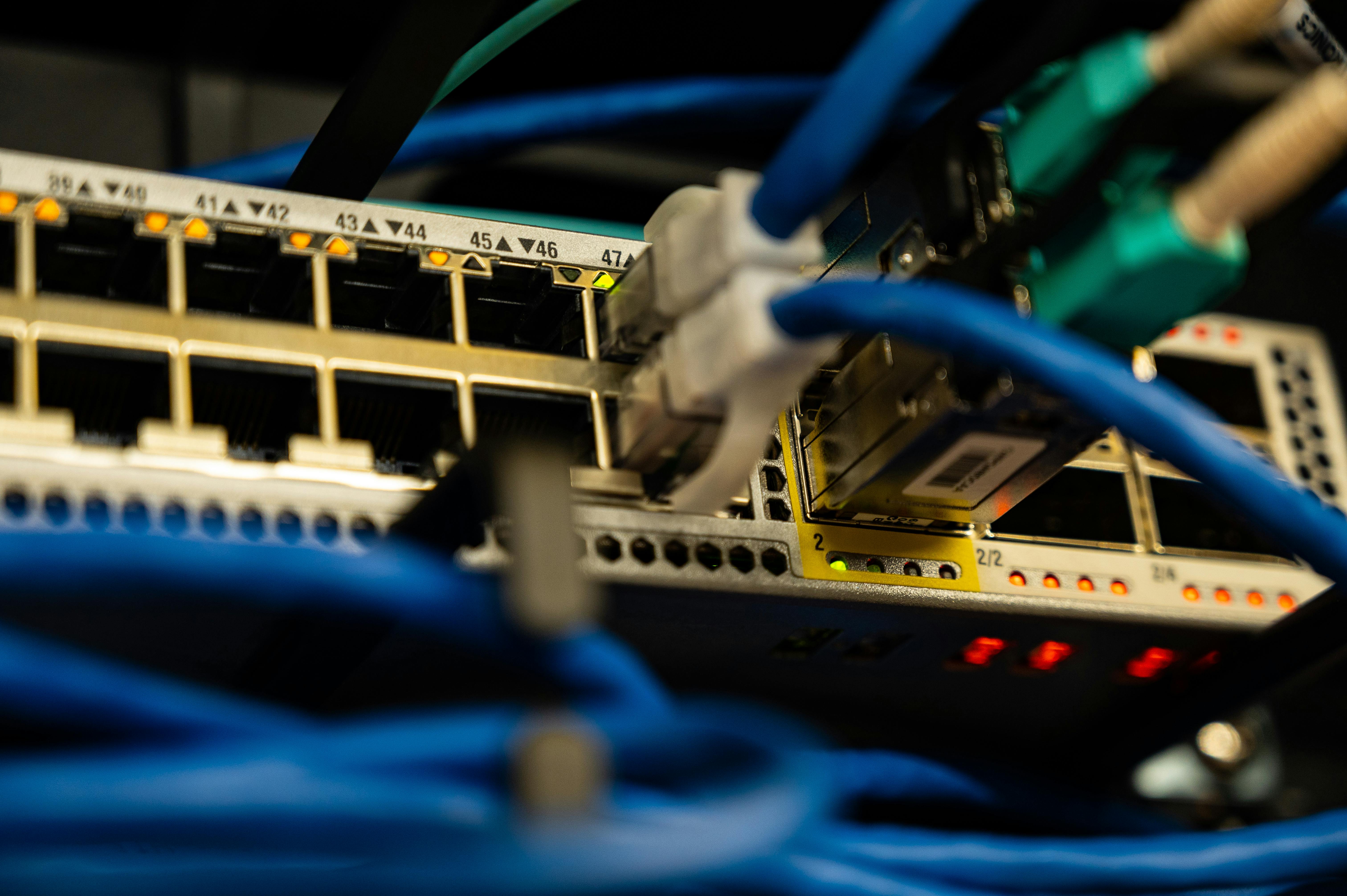 Network Installation