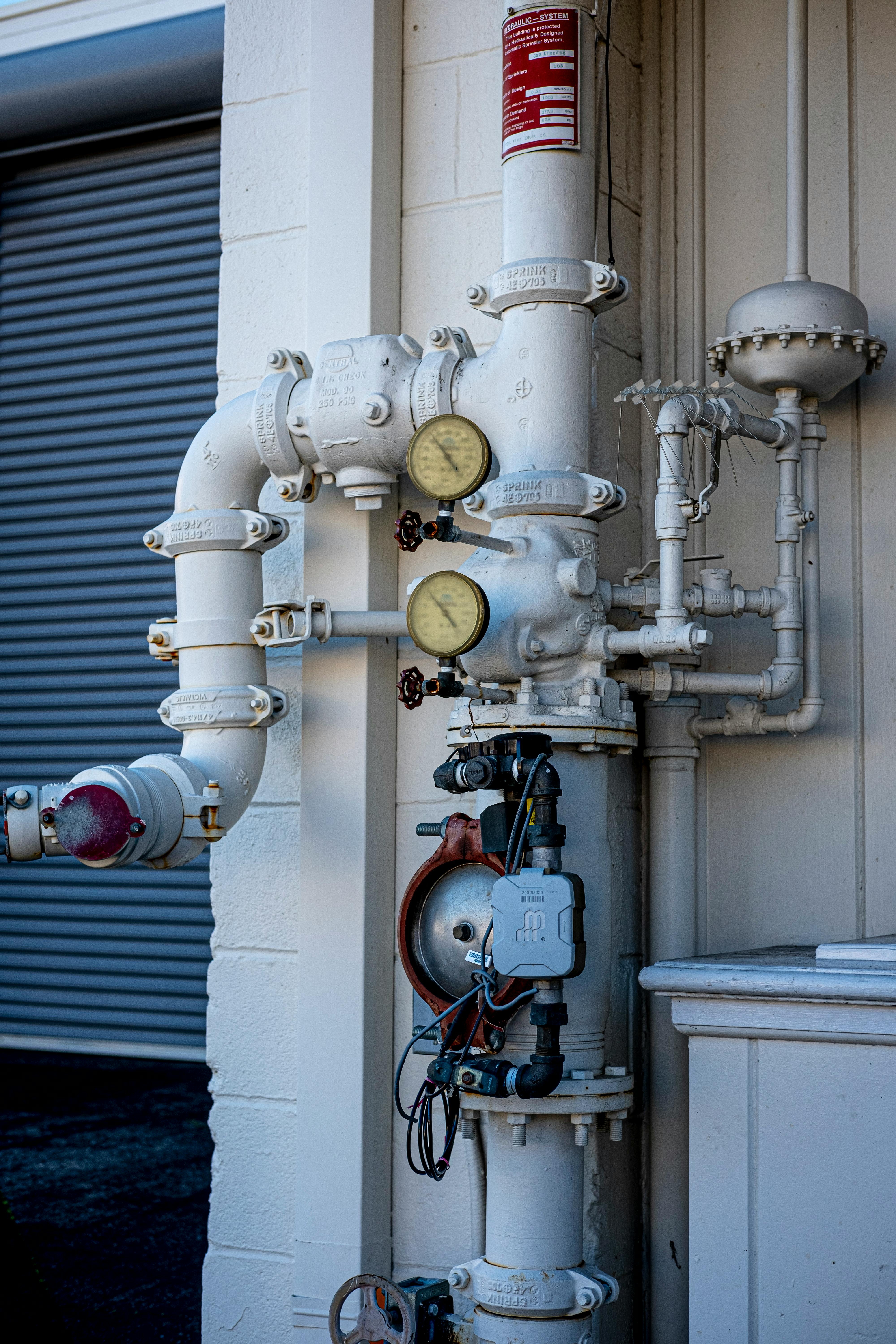Plumbing
